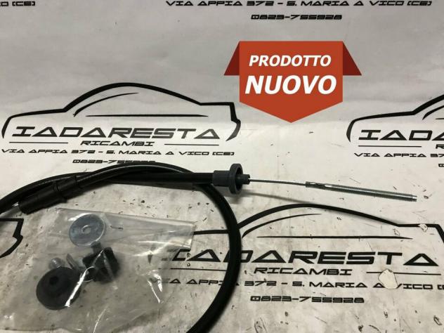 Cavo Frizione Volkswagen Golf 2 - Jetta 191721335J - Foto 2