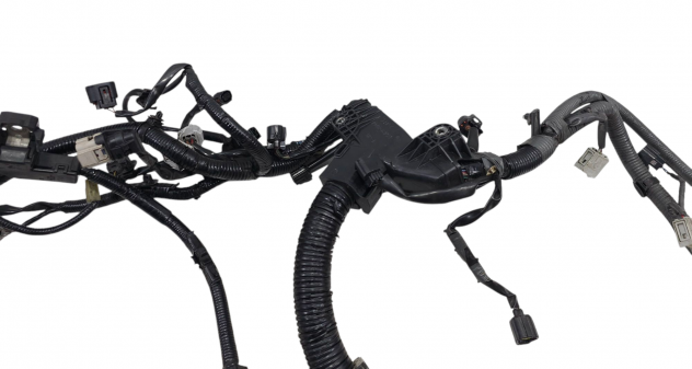 CABLAGGIO ELETTRICO MOTORE MAZDA CX-5 Serie KD62-67P24 SH Diesel 2200 (1216) - Foto 8