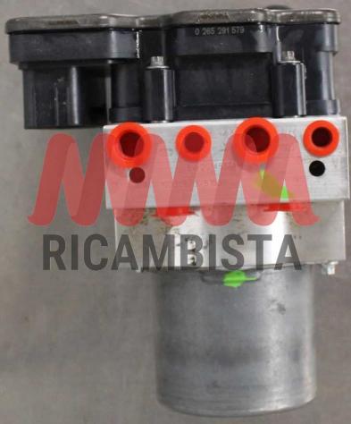 8W0614517AH Audi A4 2.0 centralina ABS gruppo pompa Bosch