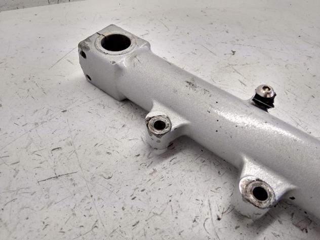 TRIUMPH SPRINT ST 955 FODERO FORCELLA SINISTRO PER RICAMBI CON STELO STORTO 1999 - Foto 7