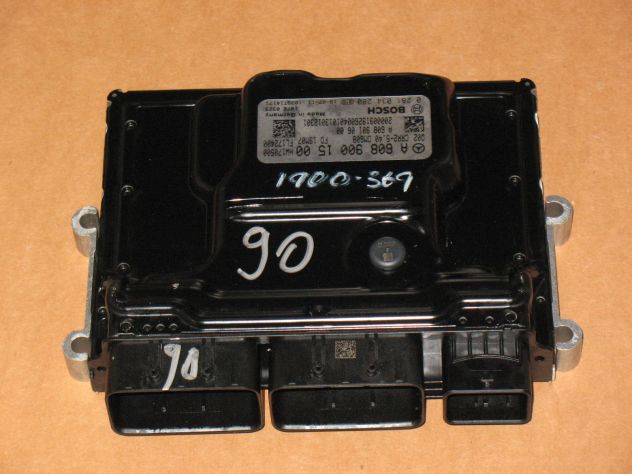 0281034280 ECU MERCEDES CLASS A 1.5 CRR2-5.40 0281034280 A6089001500 A6089010600