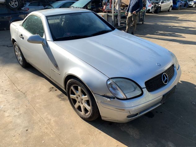 Ricambi Mercedes SLK 200 Compresor R170 111 2000 - Foto 4