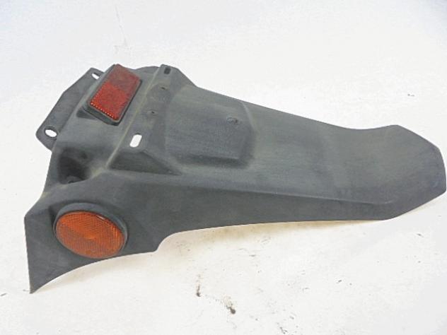 CARENA SUPPORTO TARGA KYMCO DINK 200I 2006 - 2017 80105 LICENCE BRACKET FAIRING - Foto 2