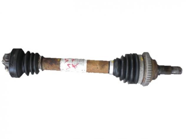 3272AE SEMIALBERO SINISTRO ANTERIORE PEUGEOT 206 1.6 B 5M 3P (2001) RICAMBIO USATO