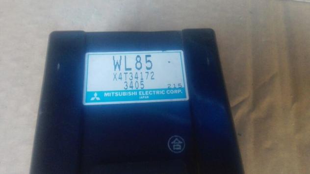 Centralina WL85 X4T34172 3405 MAZDA Pick Up B2500 2.5 TD 04 - Foto 3