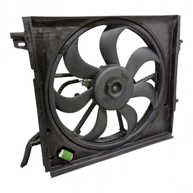 ELETTROVENTOLA RENAULT Kadjar Serie 21481 4EB0A K9K 646, K9K 647, K9K 648, K9K 649 Diesel 1500 (15) - Foto 6