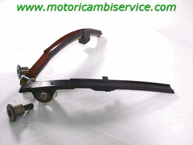 TENDI CATENA CON GUIDA KYMCO XCITING 500 (2005 -2006) 14510-LBA2-E00 - Foto 3