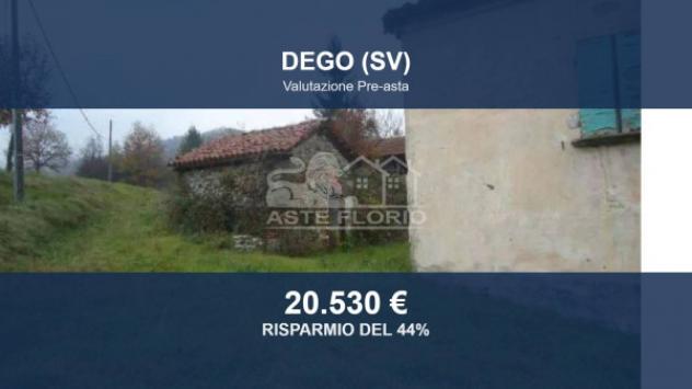 Immobile in asta di 232 m² con più di 5 locali in vendita a Dego