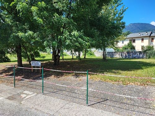 TOLMEZZO (UD) TERRENO EDIFICABILE RESIDENZIALE
