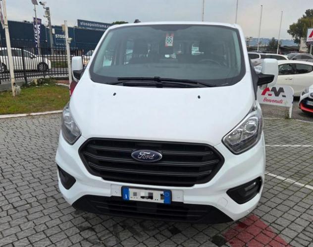 FORD Transit Custom 320 2.0 EcoBlue 130 PL Combi Trend N1 rif. 23139030 - Foto 2