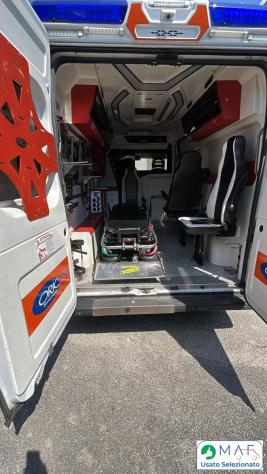 FIAT AMBULANZA DUCATO (FL963) VP - Foto 2
