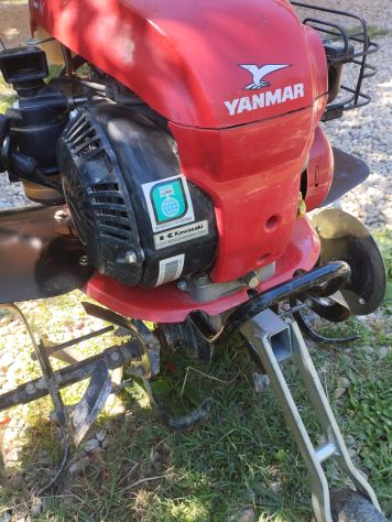 Motozappa Yanmar QT 30 Cinzano (TO) - Foto 2