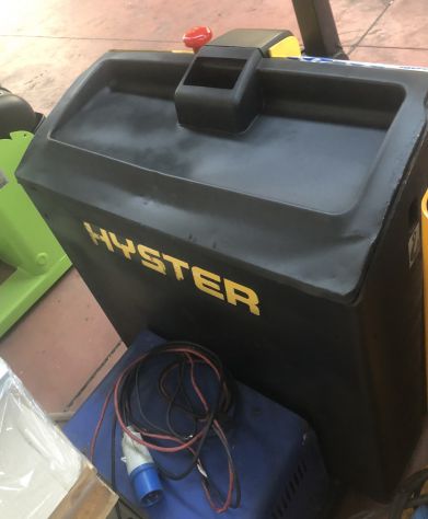 Transpallet Hyster in saldo - Foto 2