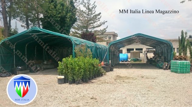 coperture per uso magazzino deposito attrezzi box auto - Foto 8