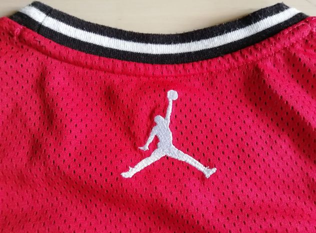 Canottiera basket Nike Air Jordan - Foto 7