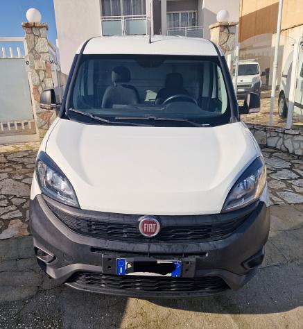 Fiat Dobl1.3 MJT 2021 Cargo Business - Foto 2