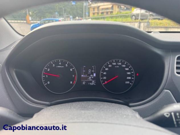 HYUNDAI i20 1.2 5 porte Connectline+Apple car play/android+cam rif. 23868286 - Foto 8