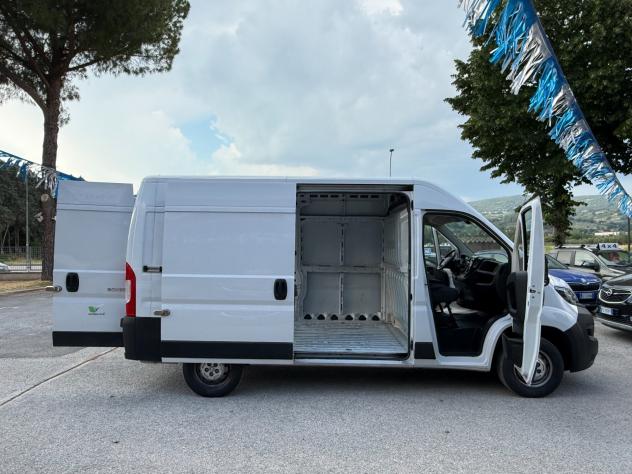"IMMACOLATO" Peugeot Boxer 35 2.2 HDi 140cv - Foto 6