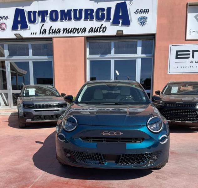 FIAT 600 Hybrid 110 CV DCT MHEV LA PRIMA rif. 23826239 - Foto 2