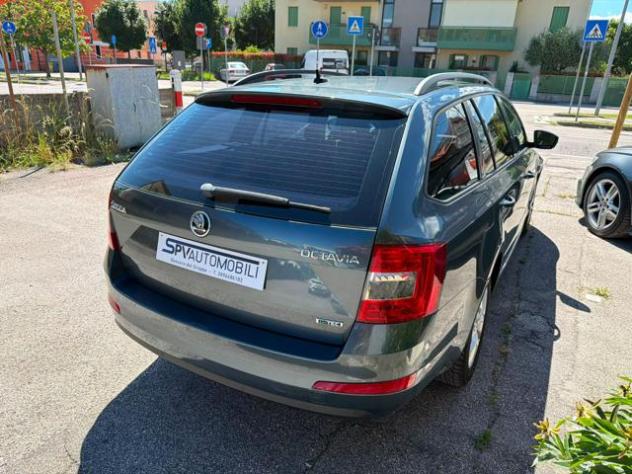 SKODA Octavia 1.4 TSI 110 CV G-TEC Executive rif. 24008899 - Foto 6