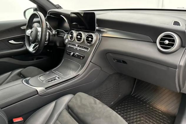 MERCEDES GLC Coupé (C253) GLC 300 d 4Matic Coupé Sport - Foto 5