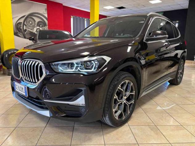 BMW X1 sDrive18d xLine "KM CERT. FULL SERVICE BMW !!!" rif. 23922702