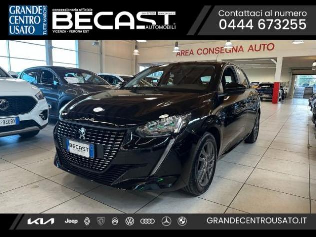 PEUGEOT 208 PureTech 75 S&S 5p. Active UNICO PROPRIETARIO rif. 23391392