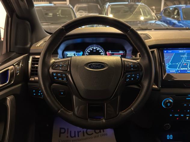 Ford Ranger 2.0 Ecoblue 213cvauto Wildtrak 5 Posti AutocarroN1 - Foto 9