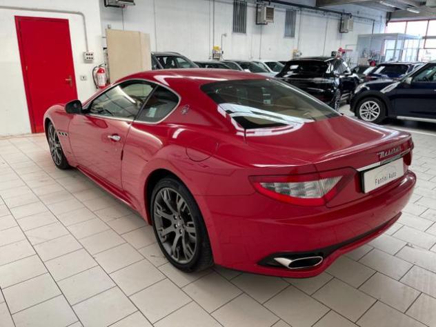 MASERATI GranTurismo S 4.7 cambiocorsa-Dettagli in Bio rif. 22763331 - Foto 6