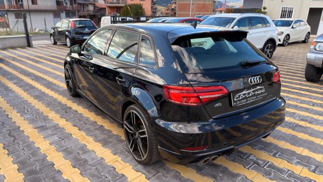 Audi A3 SPB 35 TDI S tronic line edition - Foto 3