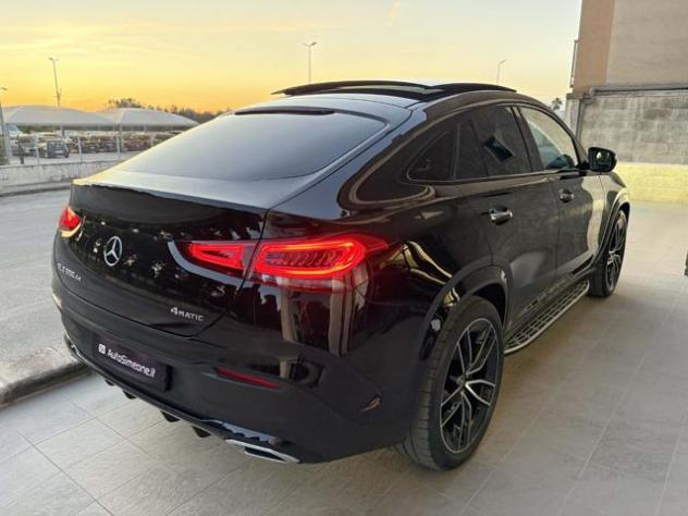 MERCEDES-BENZ GLE 350 de 4Matic Plug-in Hybrid Coupé Premium Plus rif. 23904061 - Foto 5
