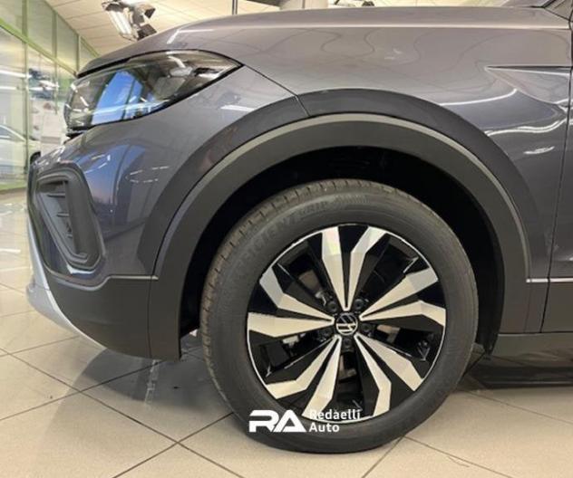 Volkswagen T-Cross 1.0 TSI Edition Plus (PREZZO VERO) - Foto 6
