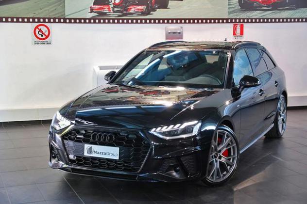 AUDI A4 45 TFSI Avant Quattro S-Tronic S-Line rif. 23842377 - Foto 5