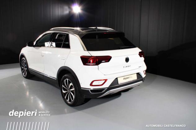 Volkswagen T-Roc T-Roc 2.0 TDI Style DSG 4MOTION - Foto 3