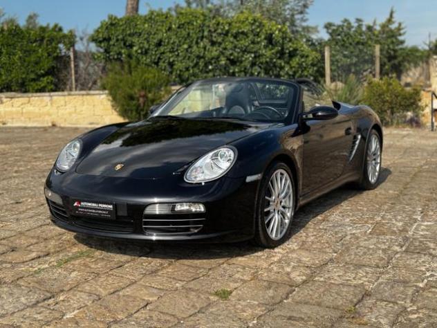 PORSCHE Boxster 3.4 24V S 295cv (Book Service/CarPlay/Xeno/ "19) rif. 23790234 - Foto 4