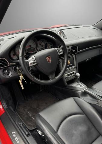 PORSCHE 997 911 Turbo Coupé rif. 23690331 - Foto 3