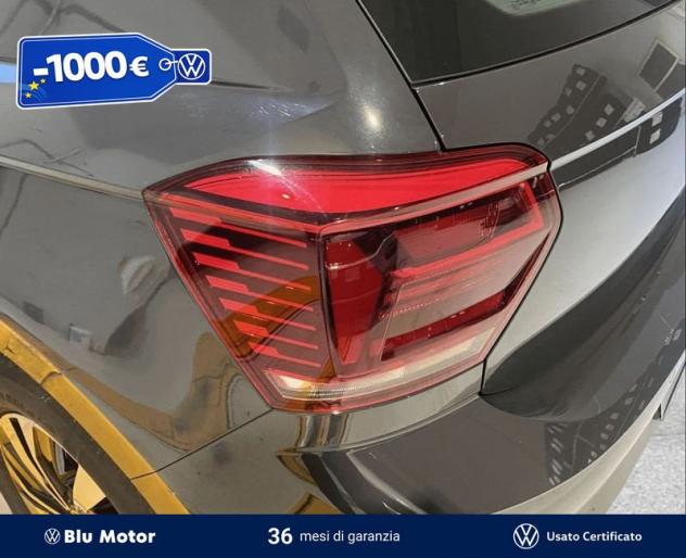 Volkswagen Polo 1.0 EVO 80 CV 5p. Comfortline BlueMotion Technology - Foto 8