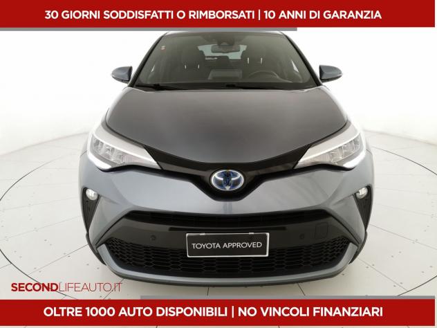 Toyota C-HR 1.8h Trend e-cvt - Foto 7