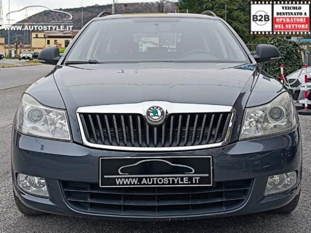 SKODA Octavia Wagon 1.6 TDI CR F.AP. Wagon rif. 23485096 - Foto 3