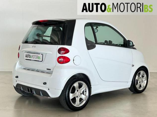 SMART ForTwo 1000 75 kW coupé BRABUS rif. 24069185 - Foto 4