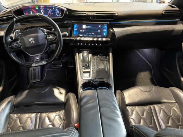 Peugeot 508 BlueHDi 160 Stop&Start EAT8 GT Line - Foto 9