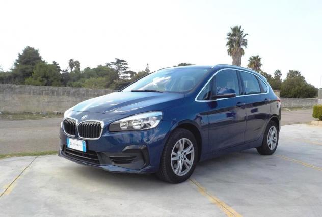 Bmw 2er Active Tourer 214d