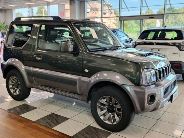 SUZUKI Jimny 1.3 4WD A/T Evolution Plus rif. 24139395 - Foto 7