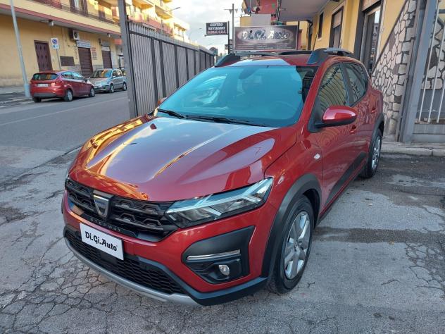 Dacia Sandero Stepway 1.0 TCe ECO-G Comfort SL DaciaPlus