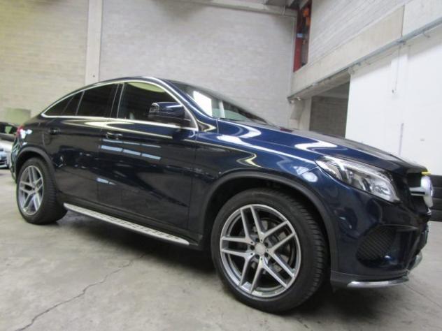 MERCEDES-BENZ GLE 350 GLE 350d Coupé Premium Plus AMG 4Matic 204.000 KM rif. 23887273 - Foto 3
