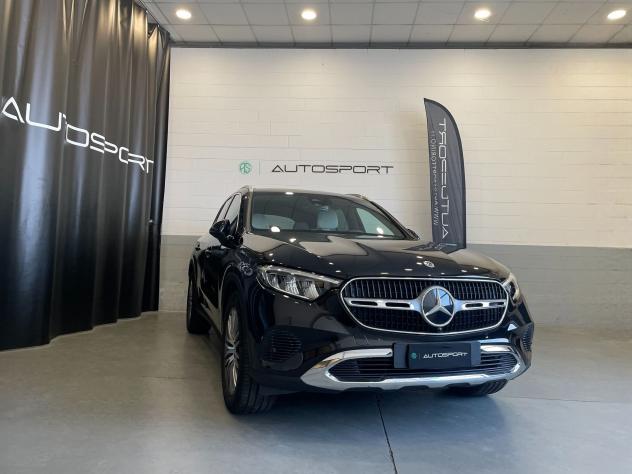 Mercedes-Benz GLC GLC 220 d 4Matic Mild Hybrid Advanced Plus