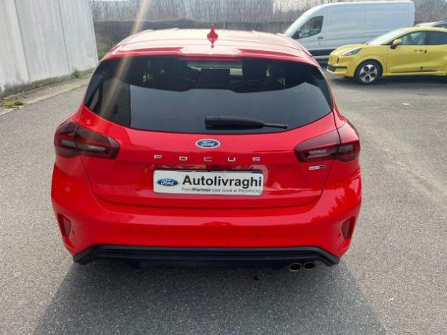 FORD Focus 1.0 EcoBoost Hybrid 125 CV 5p. ST-Line rif. 23419771 - Foto 6