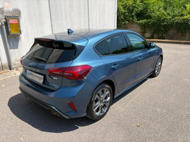 FORD Focus 1.0 EcoBoost Hybrid 125 CV Powershift 5p. ST-Line rif. 23944494 - Foto 6