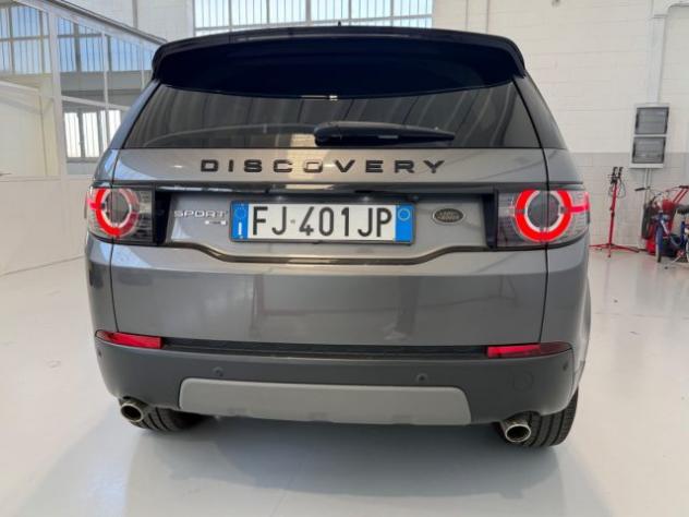 LAND ROVER Discovery Sport 2.0 TD4 150 CV HSE UNICOPROPRIETARIO rif. 24043850 - Foto 6