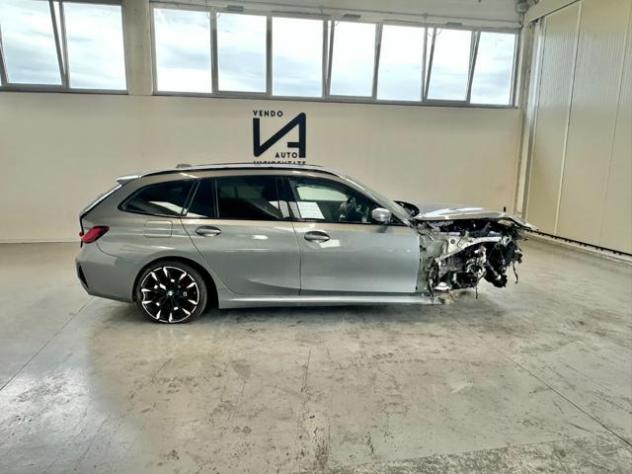 BMW 320 D 48V XDRIVE TOURING MSPORT PRO rif. 24130246 - Foto 8